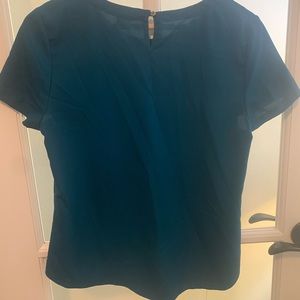 Merona light blue blouse
